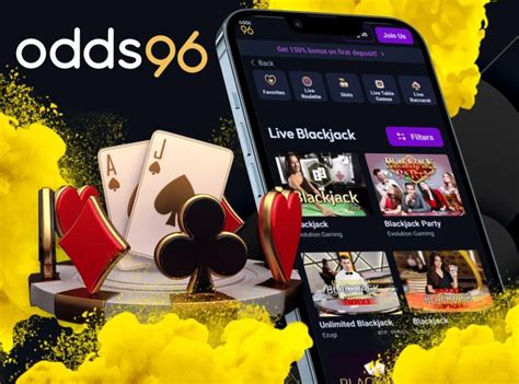 Odds96 Sports Betting and Online Casino in India .